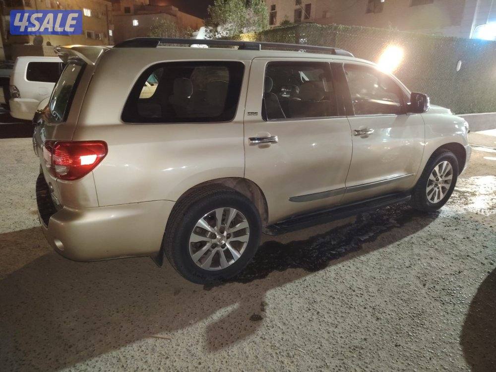 سكويا 2013 دبل قير1