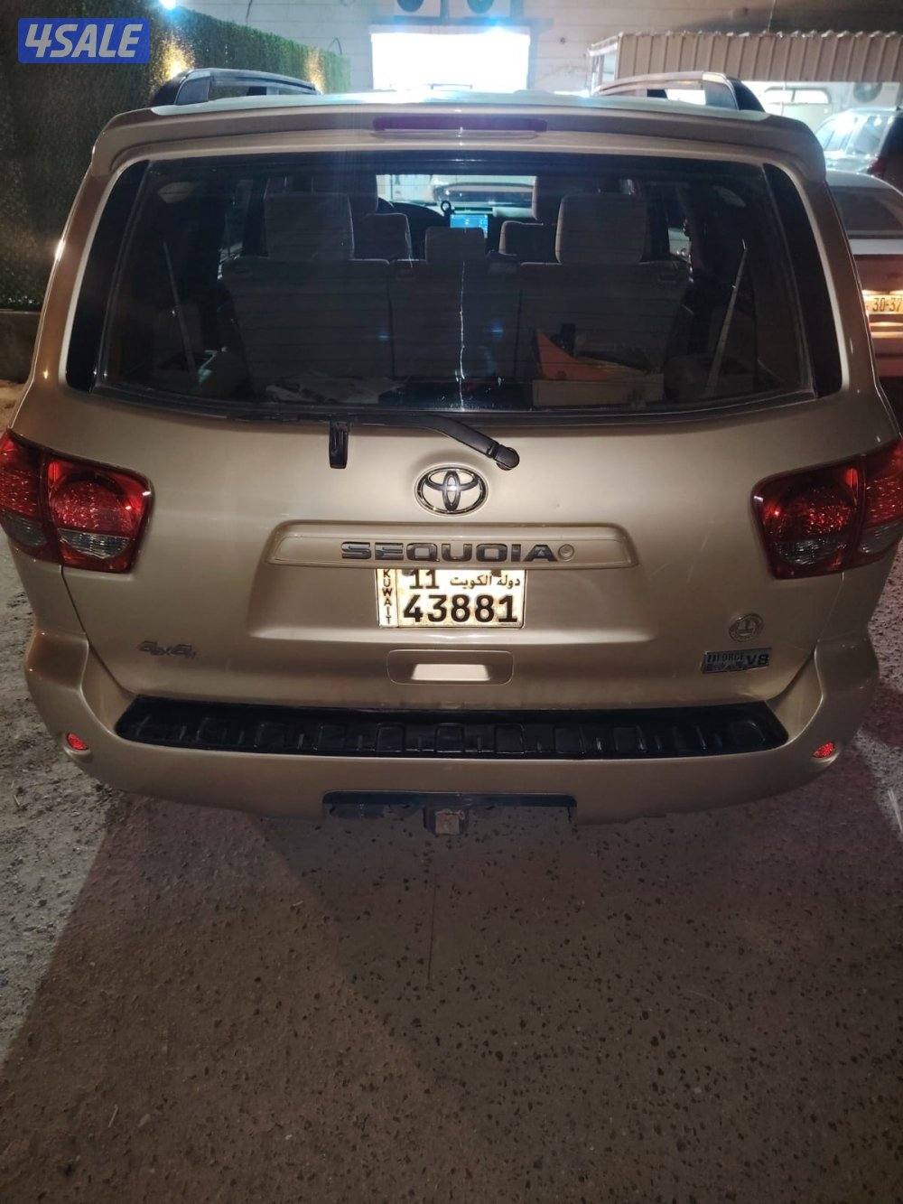 سكويا 2013 دبل قير4