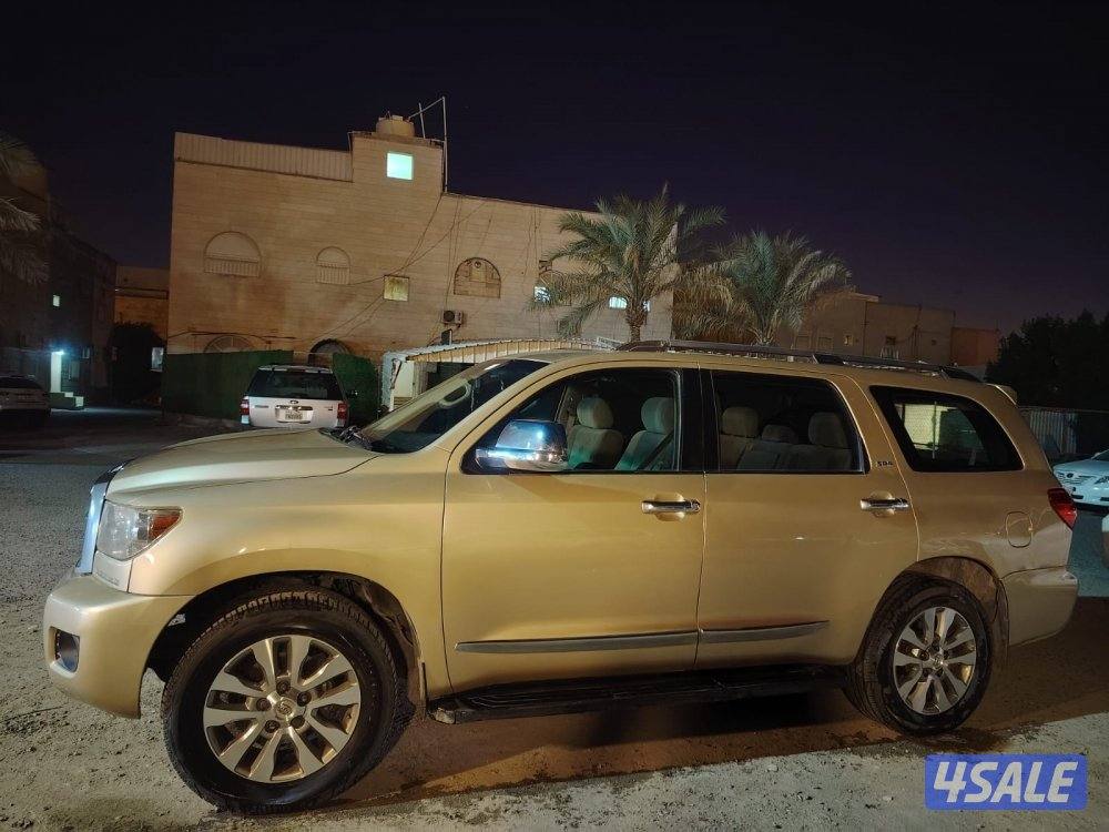 سكويا 2013 دبل قير5