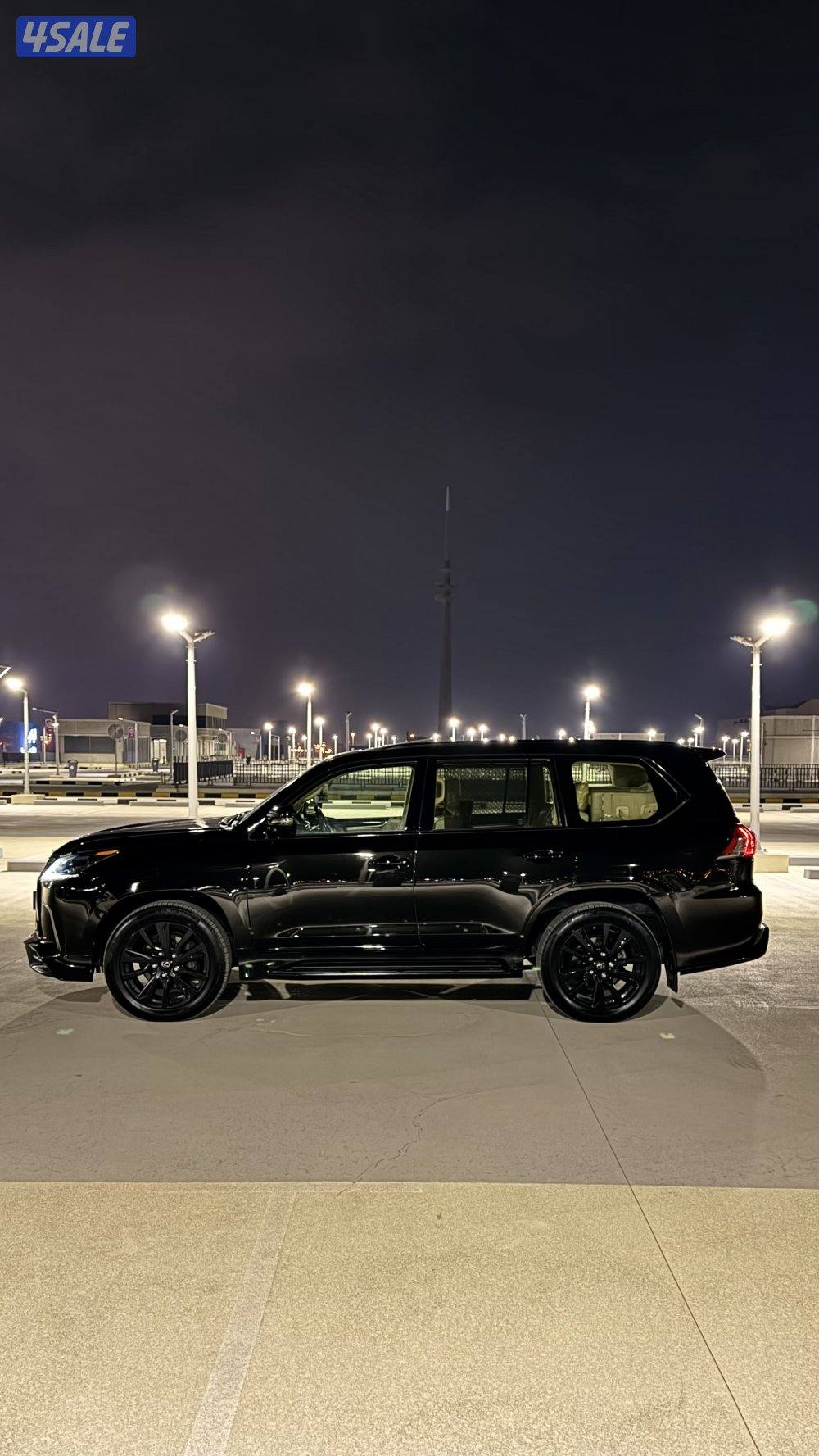 للبيع بلاك ادشن 2019 وارد قطر شرط الفحص بالكامل1