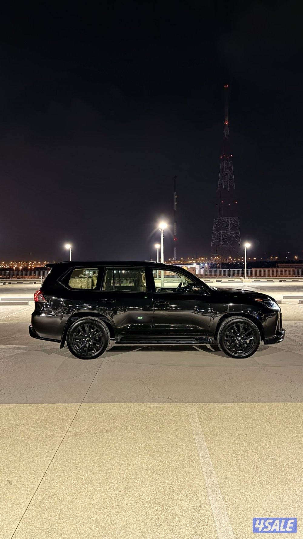 للبيع بلاك ادشن 2019 وارد قطر شرط الفحص بالكامل2