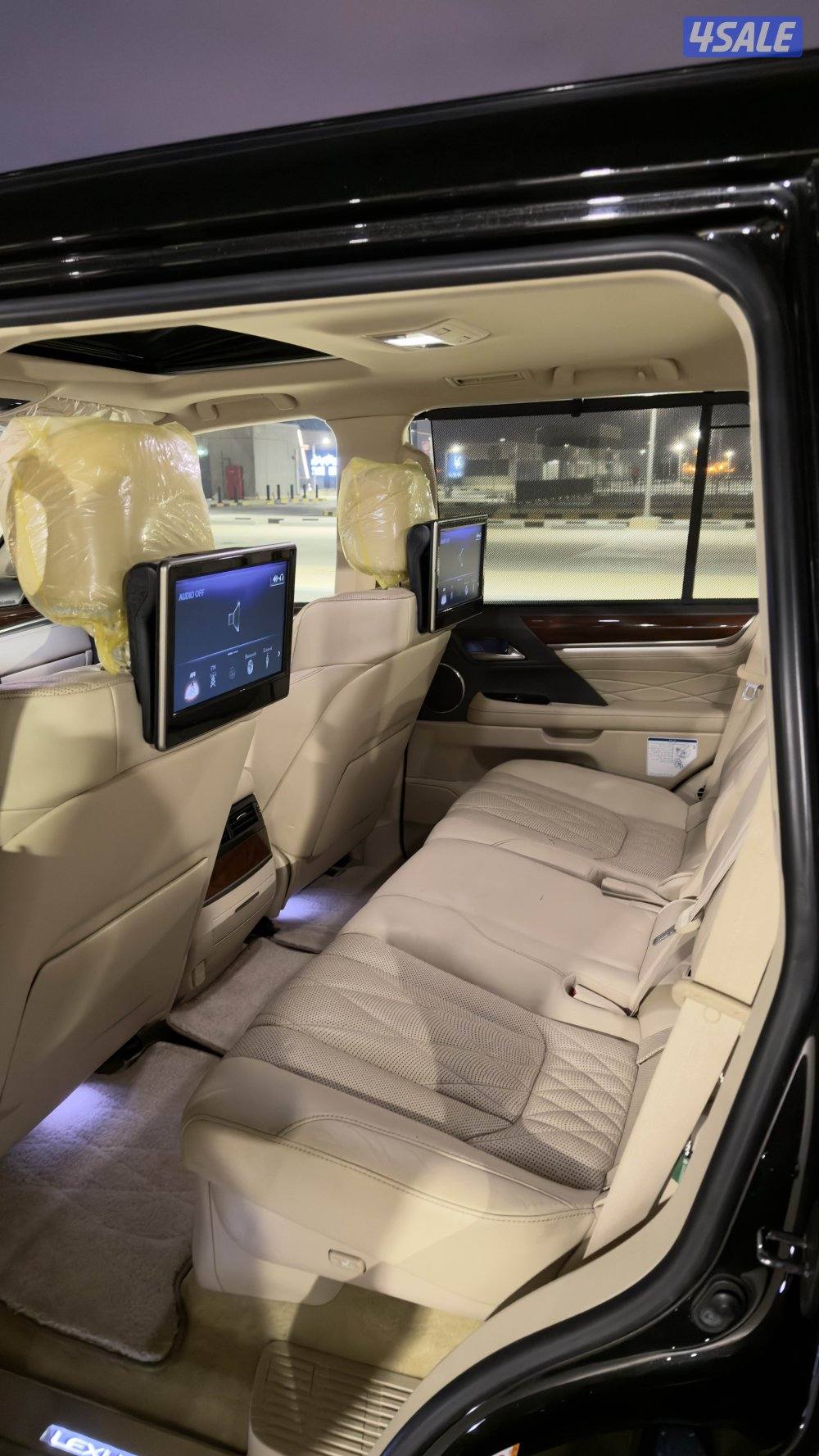 للبيع بلاك ادشن 2019 وارد قطر شرط الفحص بالكامل5