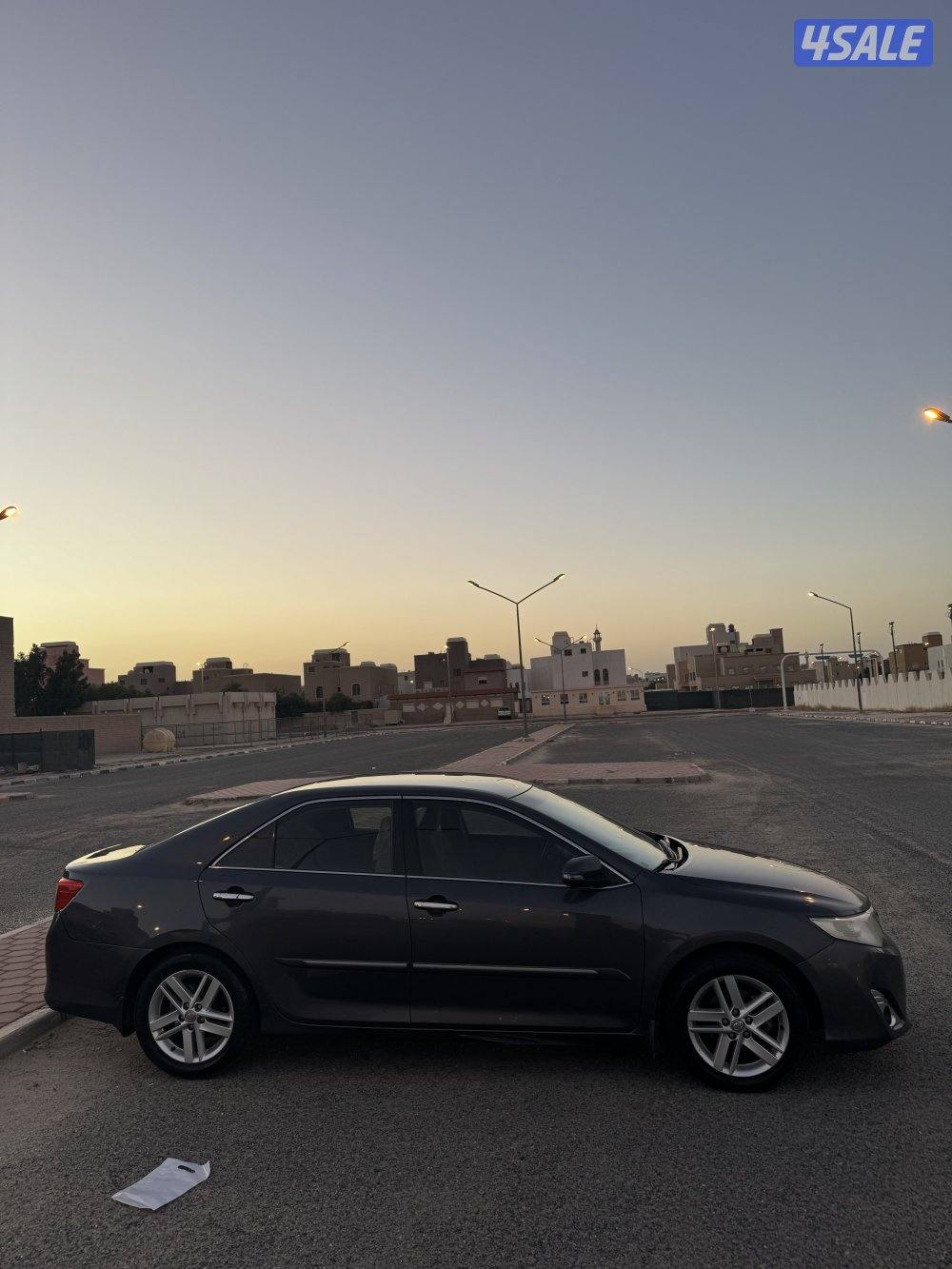 كامري شرط الفحص بالكامل0