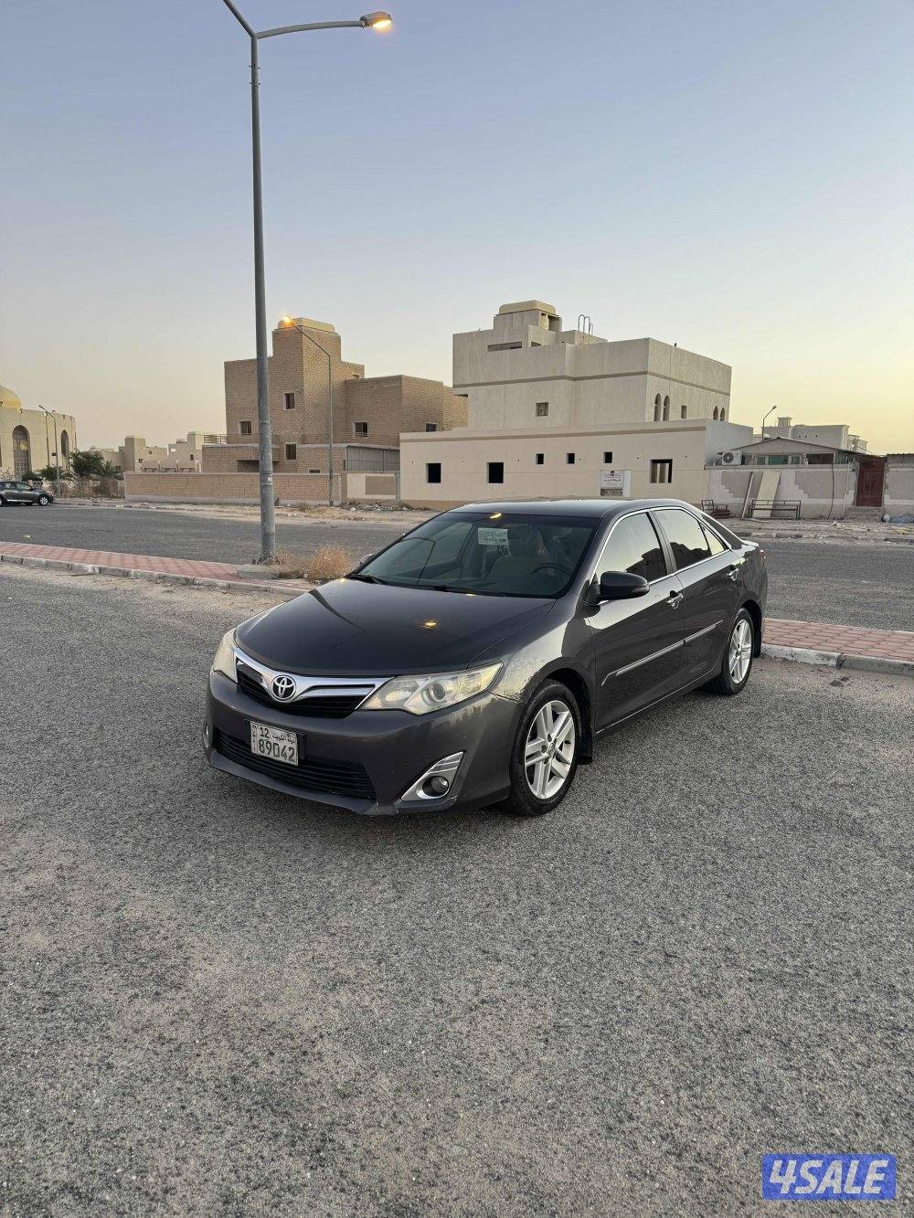 كامري شرط الفحص بالكامل3