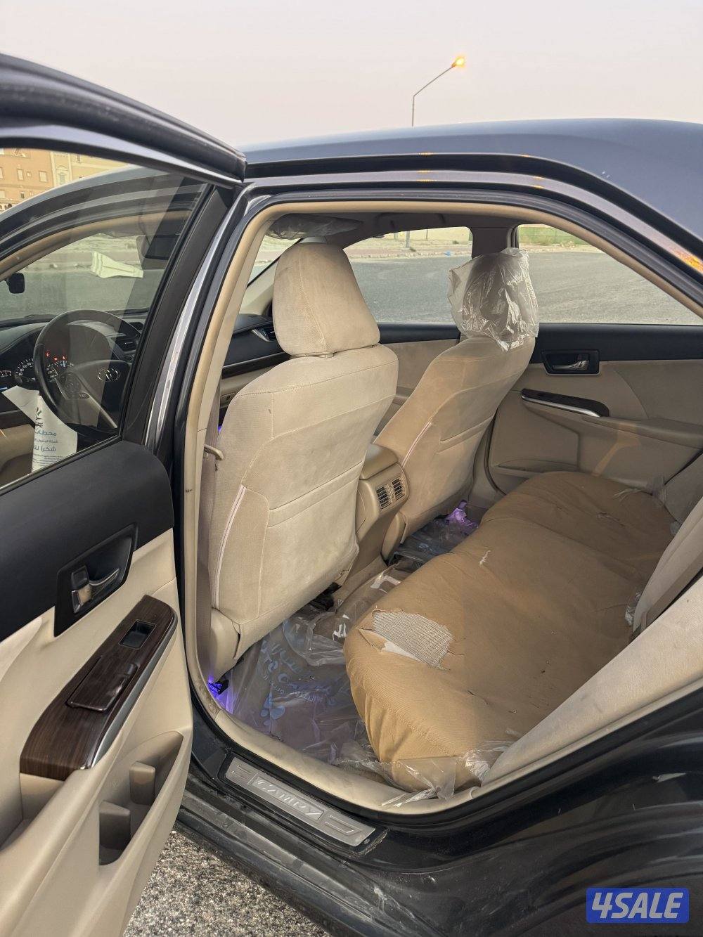 كامري شرط الفحص بالكامل8