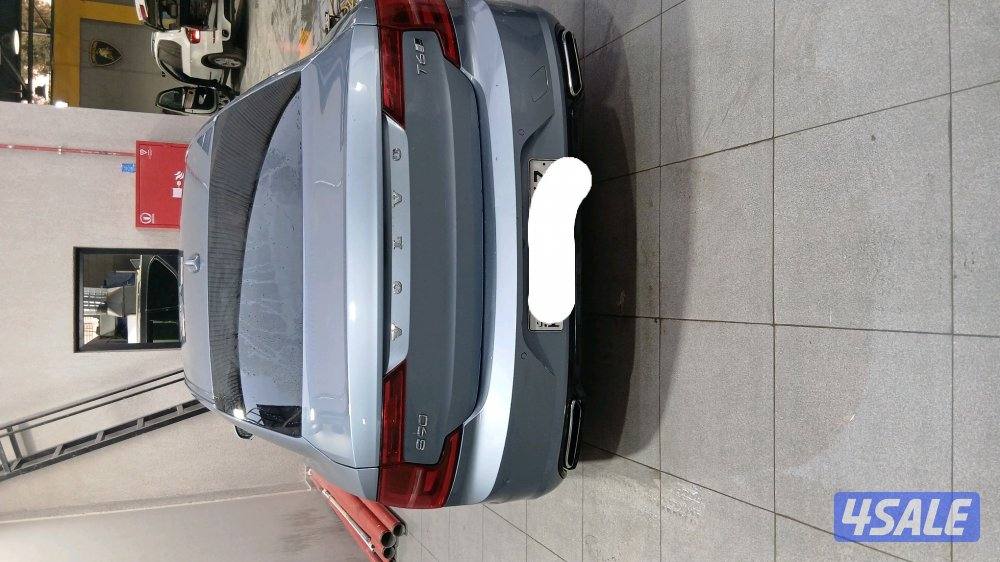 فولفو s90  20190