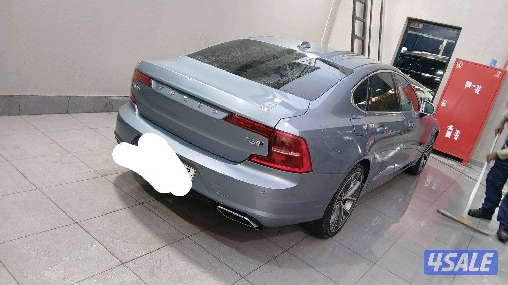 فولفو s90  20191