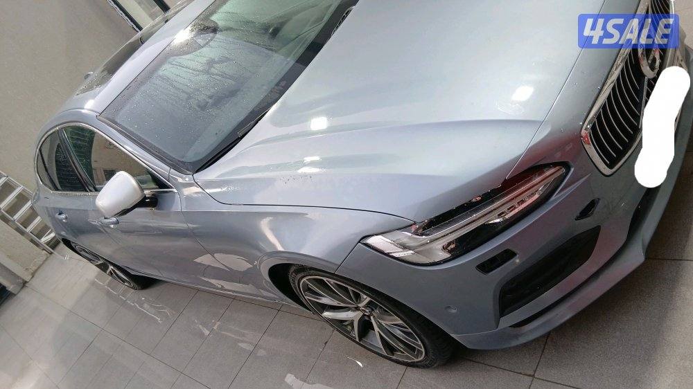 فولفو s90  20193