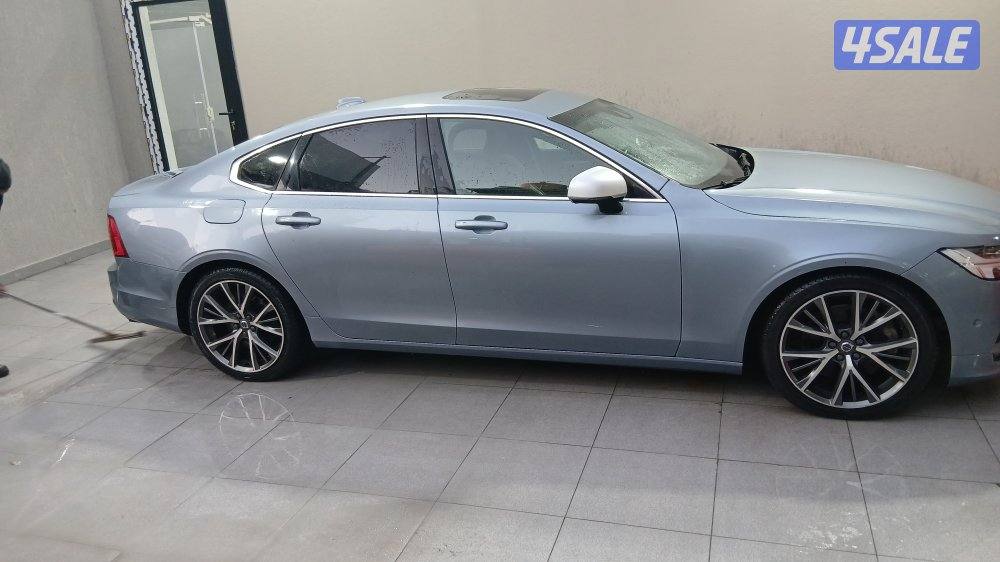 فولفو s90  20195