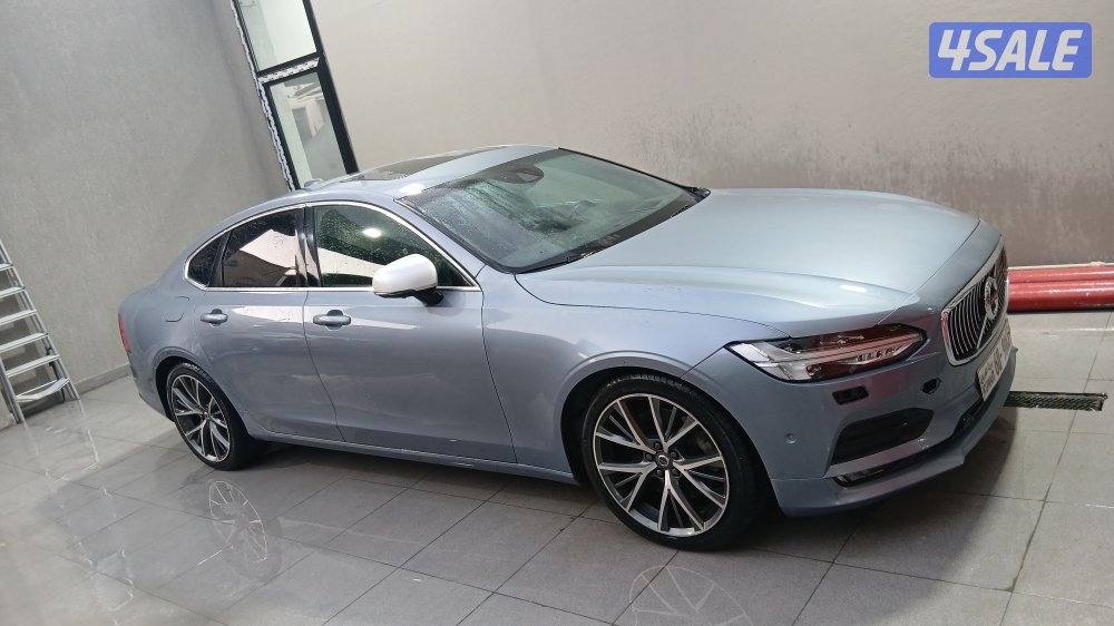 فولفو s90  20196