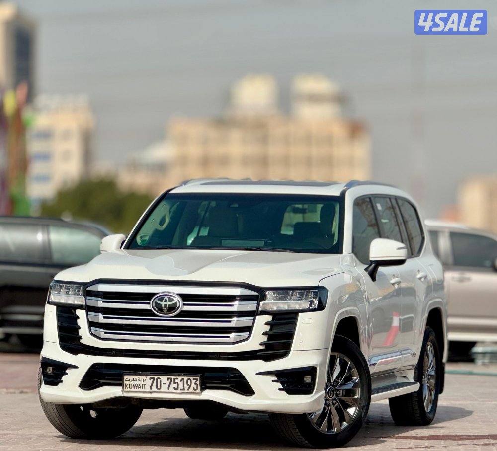 لاندكروزر ايرو اس تون تيربو 2023 الساير1