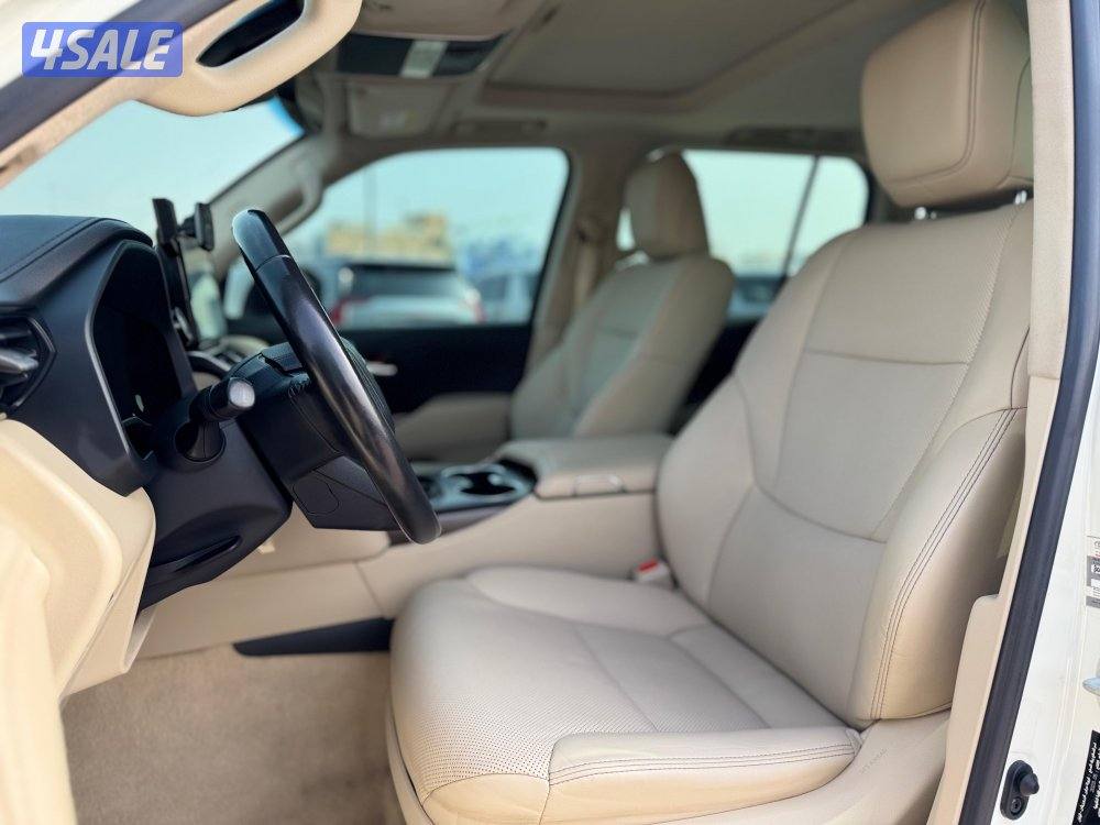 لاندكروزر ايرو اس تون تيربو 2023 الساير6