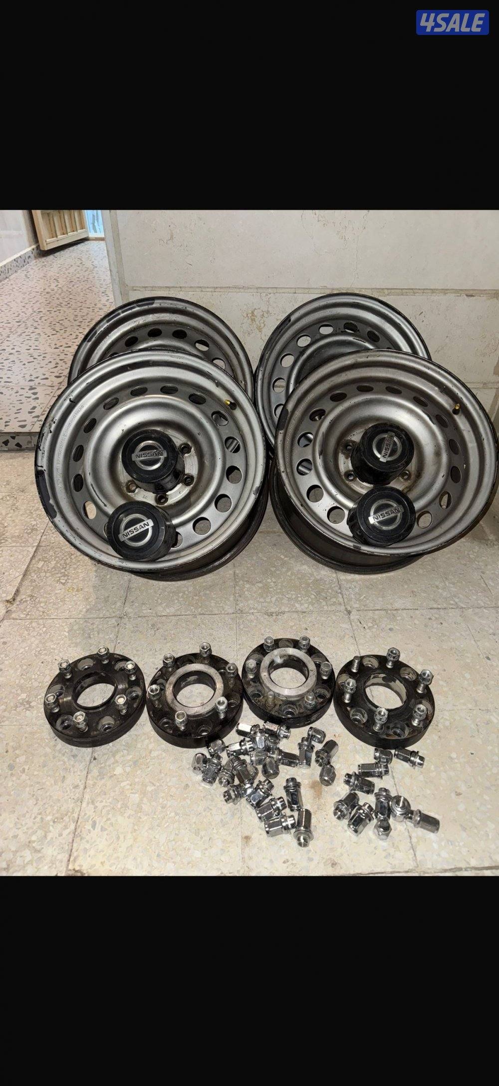 رنقات هلل اصليه حجم 170