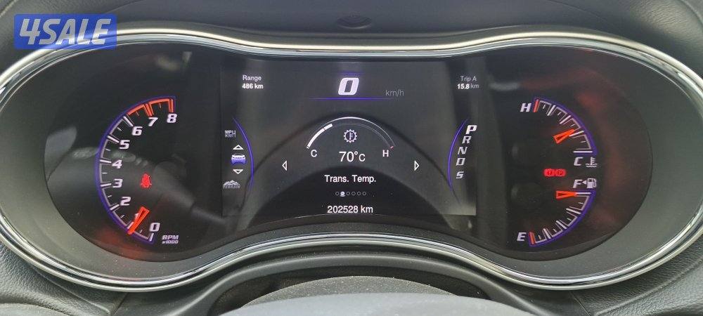 jeep SRT8 full options super clean personal daily used13