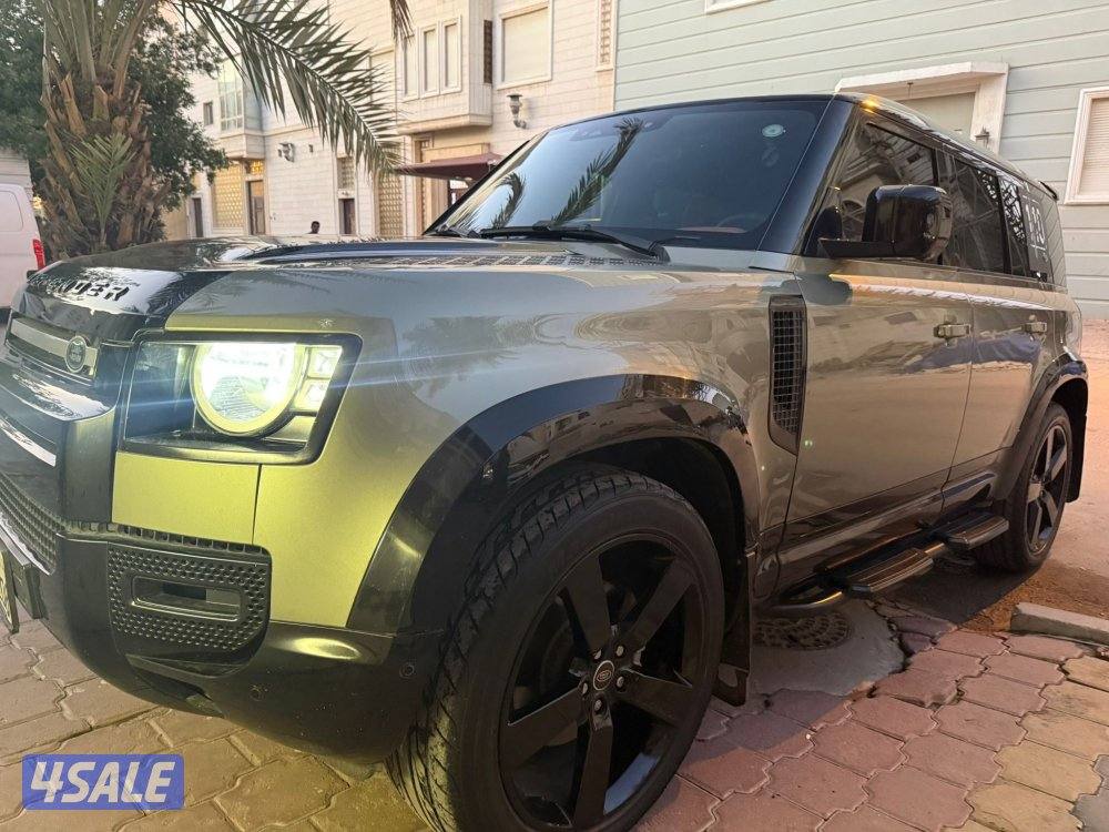 ديفندر محول١١٠ بالكامل x مديل٢٠٢٠ وارد الغانم للاستفسار1