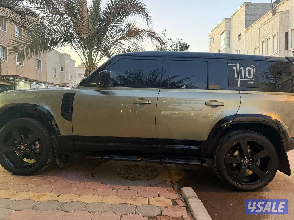 ديفندر محول١١٠ بالكامل x مديل٢٠٢٠ وارد الغانم للاستفسار2