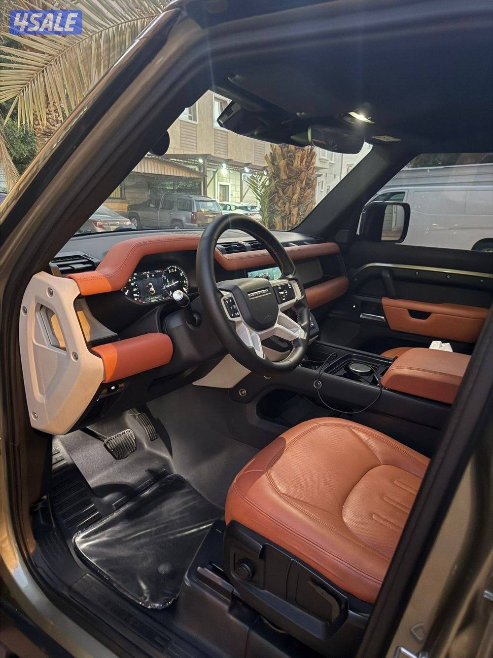 ديفندر محول١١٠ بالكامل x مديل٢٠٢٠ وارد الغانم للاستفسار3