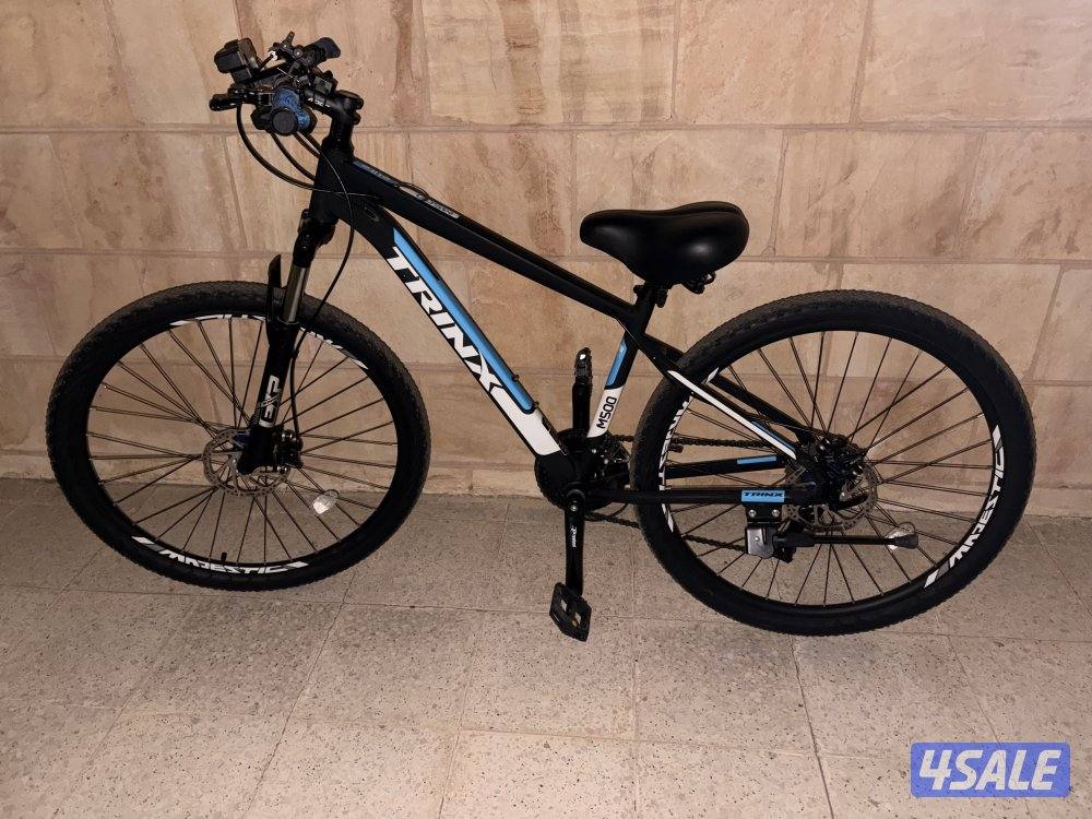 Trinx modded bicycle0