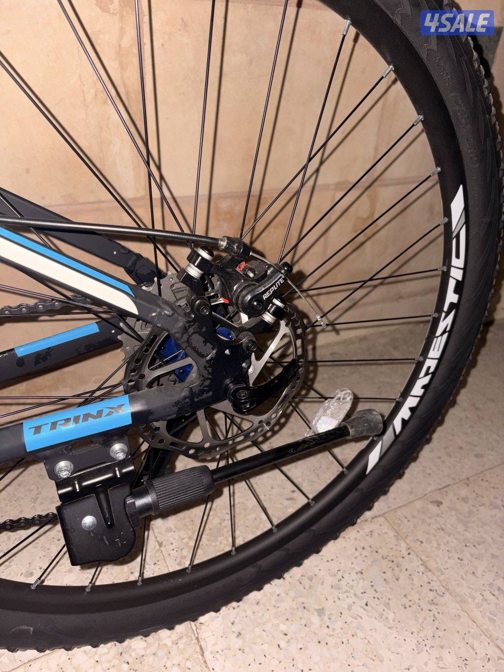 Trinx modded bicycle1