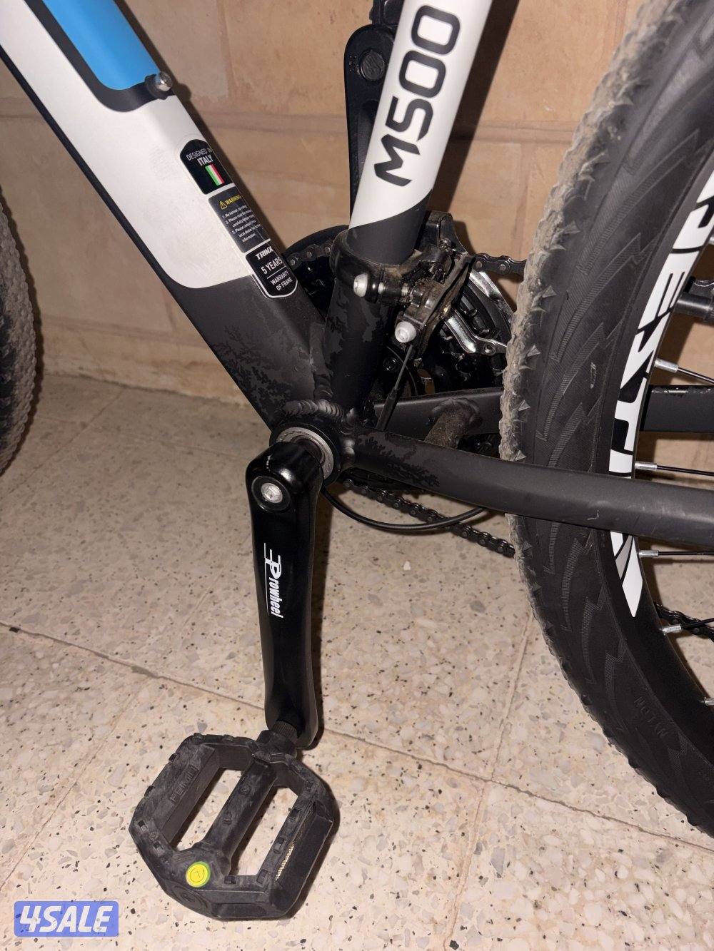 Trinx modded bicycle2