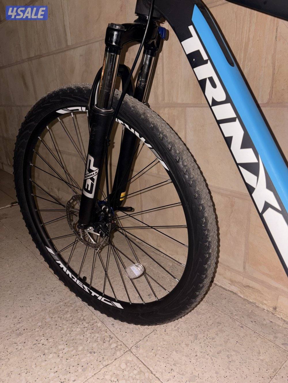 Trinx modded bicycle3