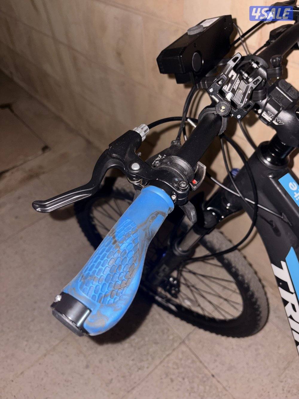 Trinx modded bicycle7