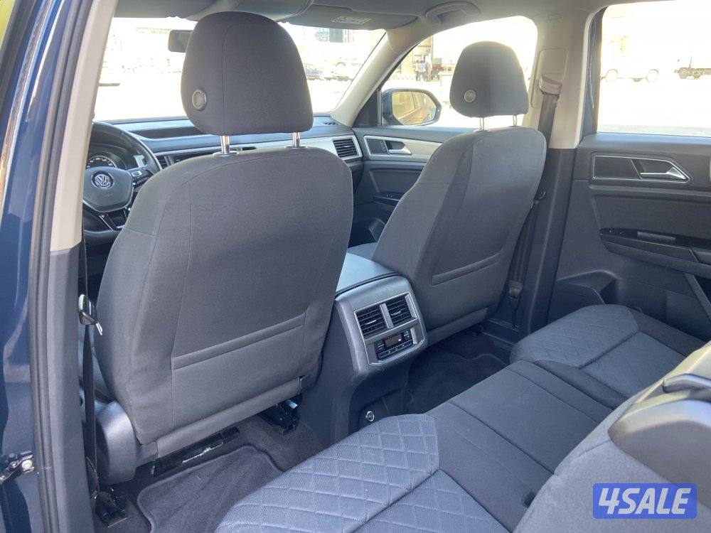 تيرامونت موديل /٢٠١٩ وارد الوكاله _٦ سلندر صبغ الوكاله2