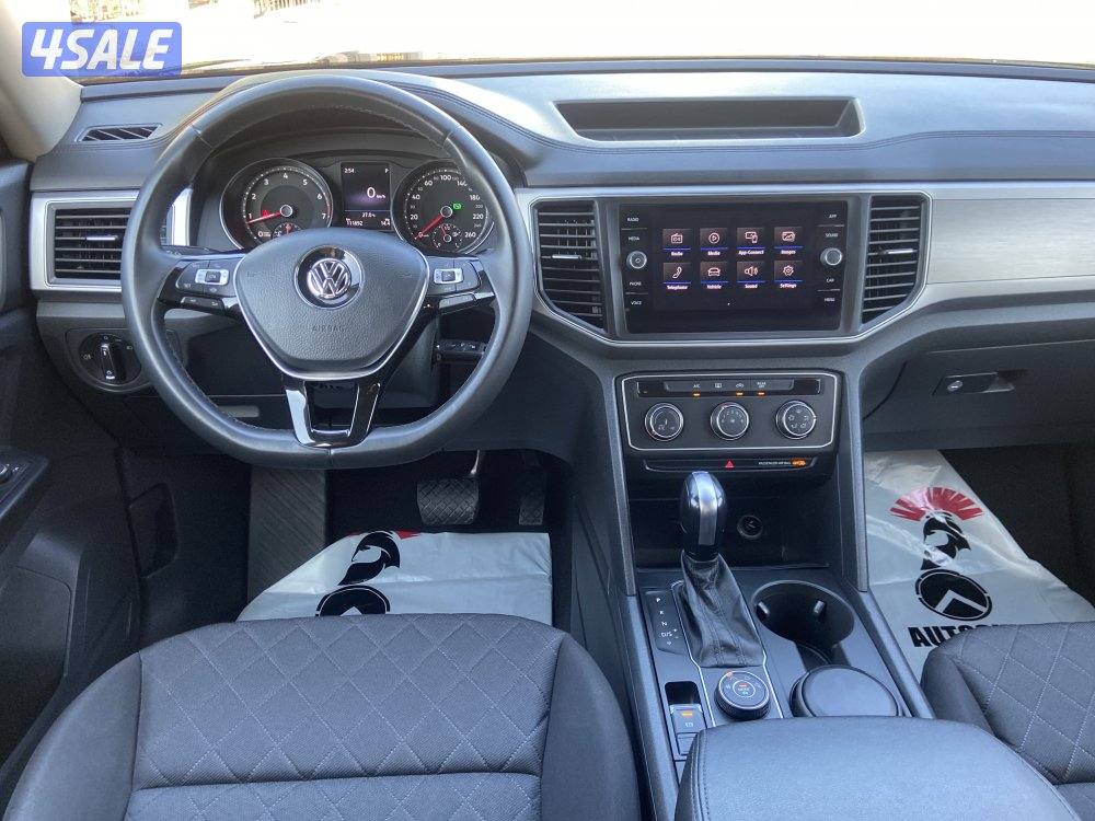 تيرامونت موديل /٢٠١٩ وارد الوكاله _٦ سلندر صبغ الوكاله3