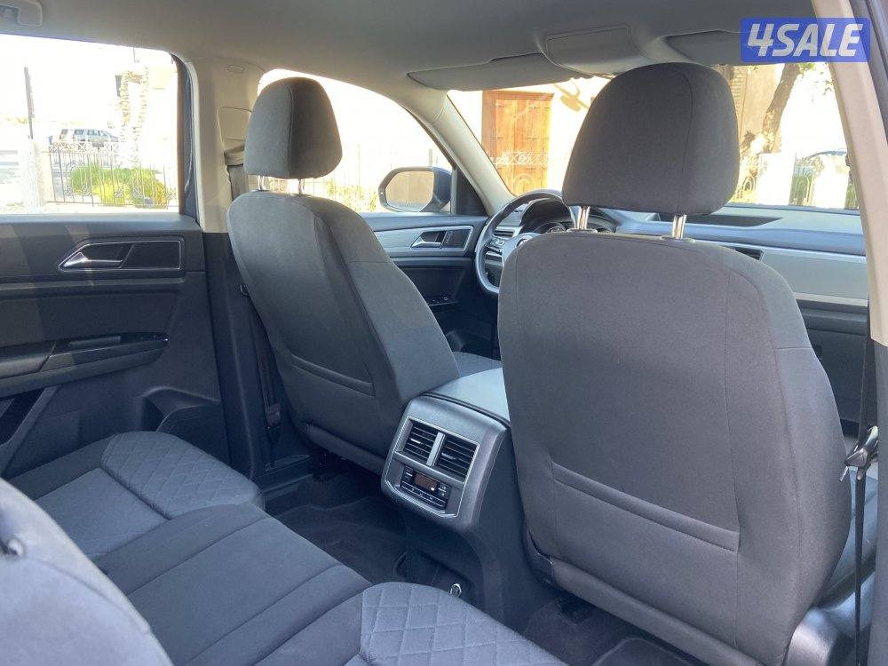 تيرامونت موديل /٢٠١٩ وارد الوكاله _٦ سلندر صبغ الوكاله4