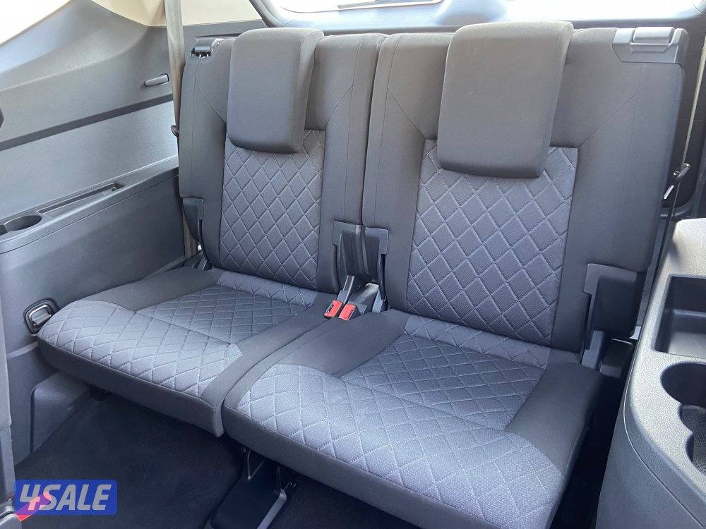 تيرامونت موديل /٢٠١٩ وارد الوكاله _٦ سلندر صبغ الوكاله7