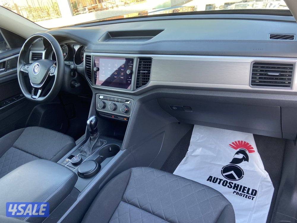 تيرامونت موديل /٢٠١٩ وارد الوكاله _٦ سلندر صبغ الوكاله10