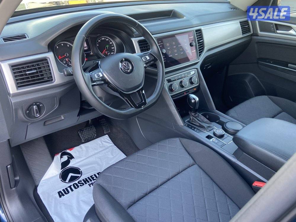 تيرامونت موديل /٢٠١٩ وارد الوكاله _٦ سلندر صبغ الوكاله11