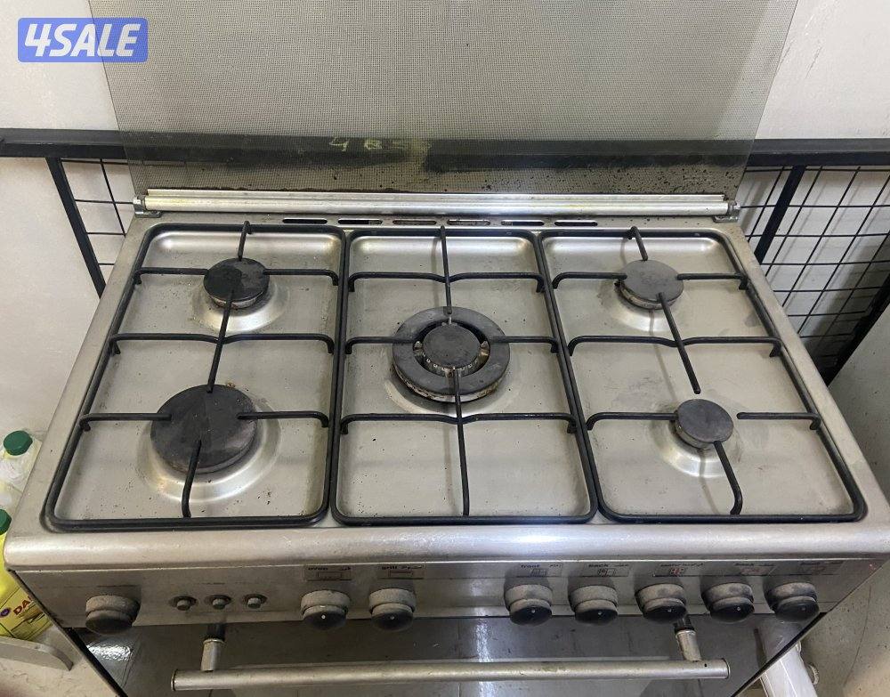 بوتجاز خمسه شعله مستعمل بحاله جيده للبيع1