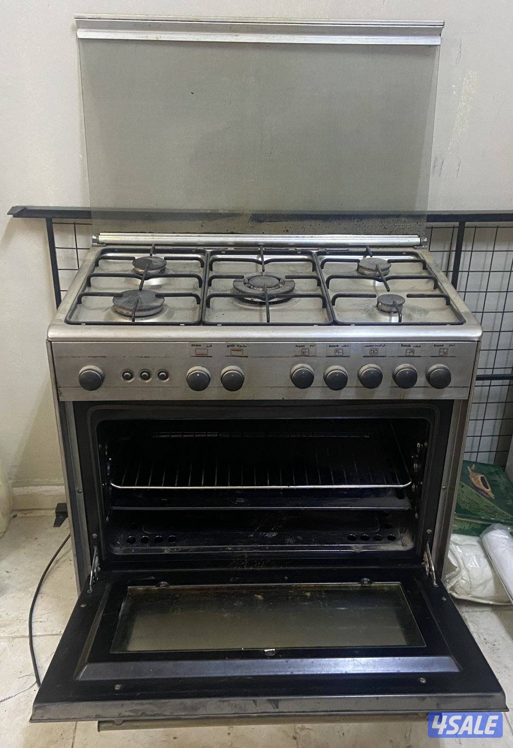 بوتجاز خمسه شعله مستعمل بحاله جيده للبيع2