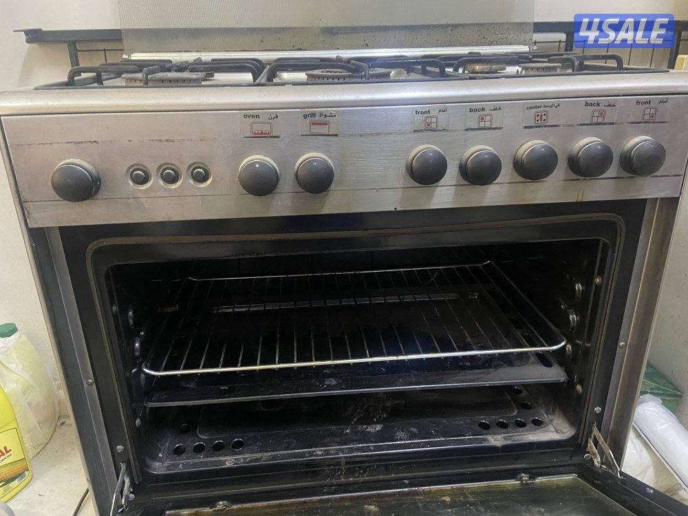 بوتجاز خمسه شعله مستعمل بحاله جيده للبيع3