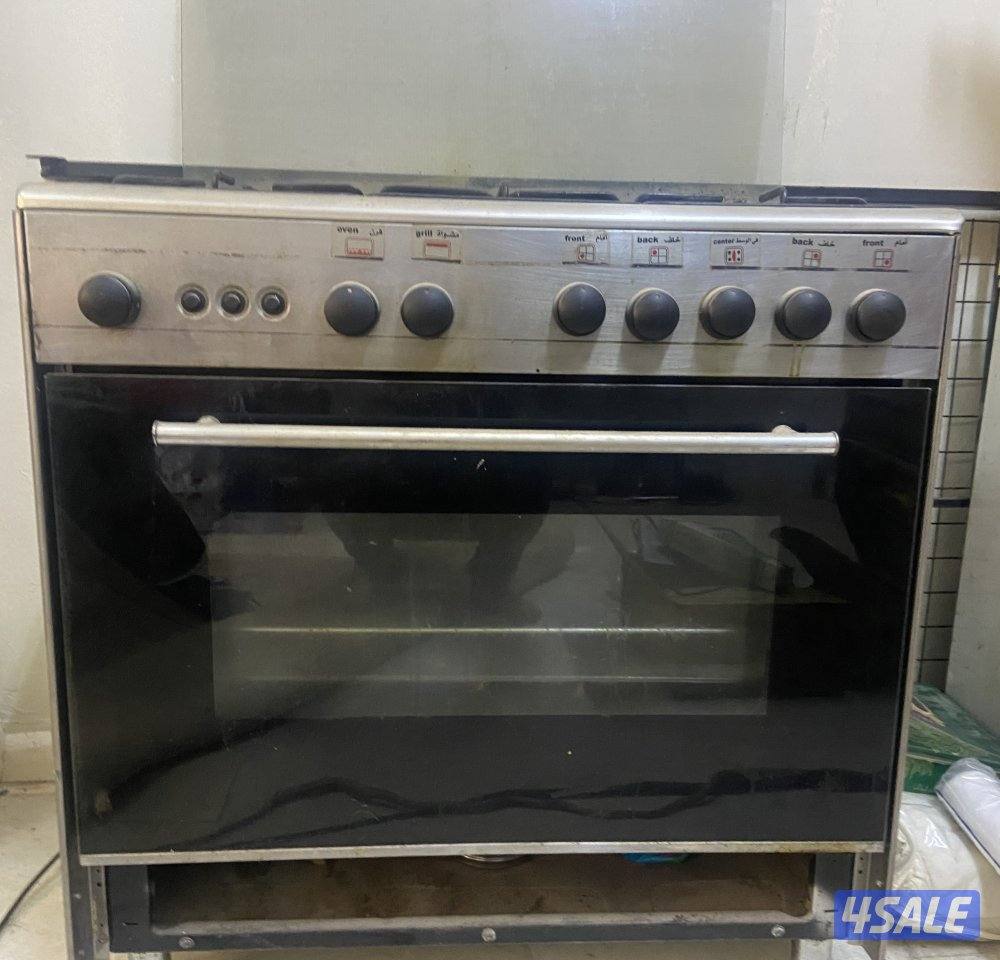 بوتجاز خمسه شعله مستعمل بحاله جيده للبيع4