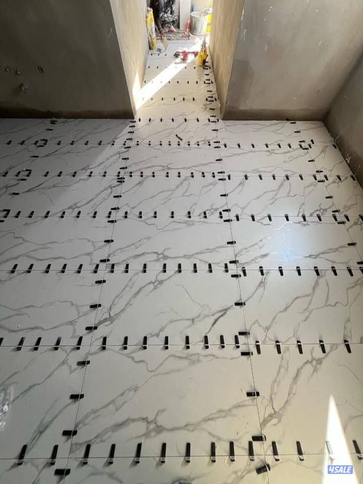 ابو حسين لتركيب السيراميك والرخام وجميع تمديدات الصحي4