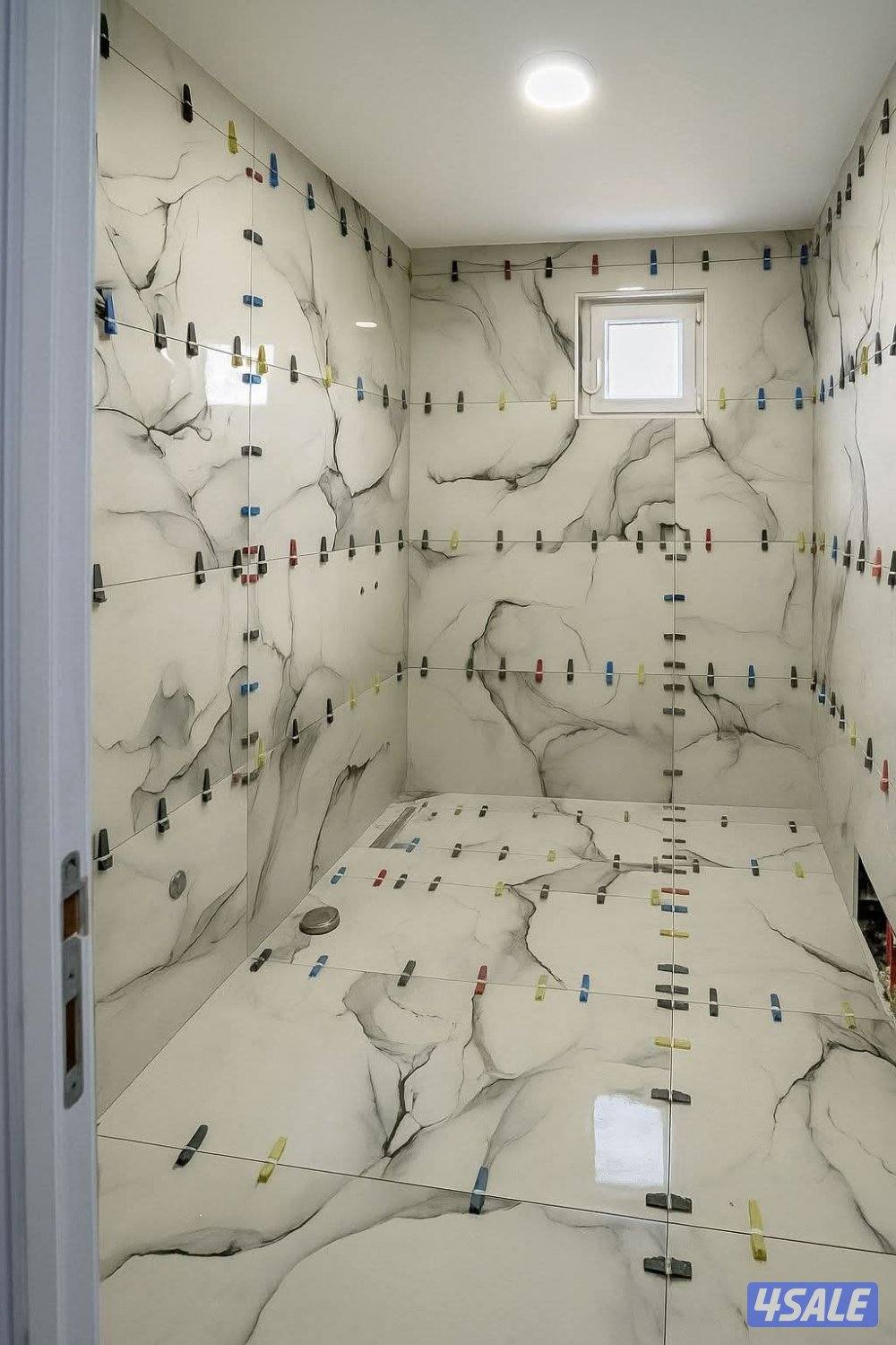 ابو حسين لتركيب السيراميك والرخام وجميع تمديدات الصحي13