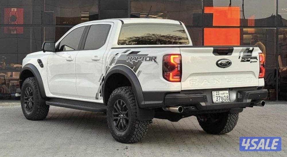 بيع رينجر رابتر4