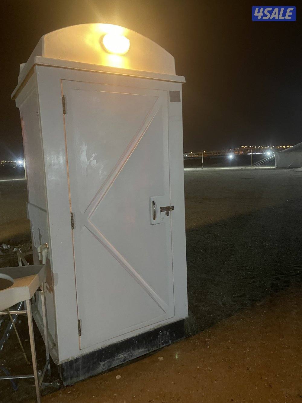 للبيع دورة مياه0