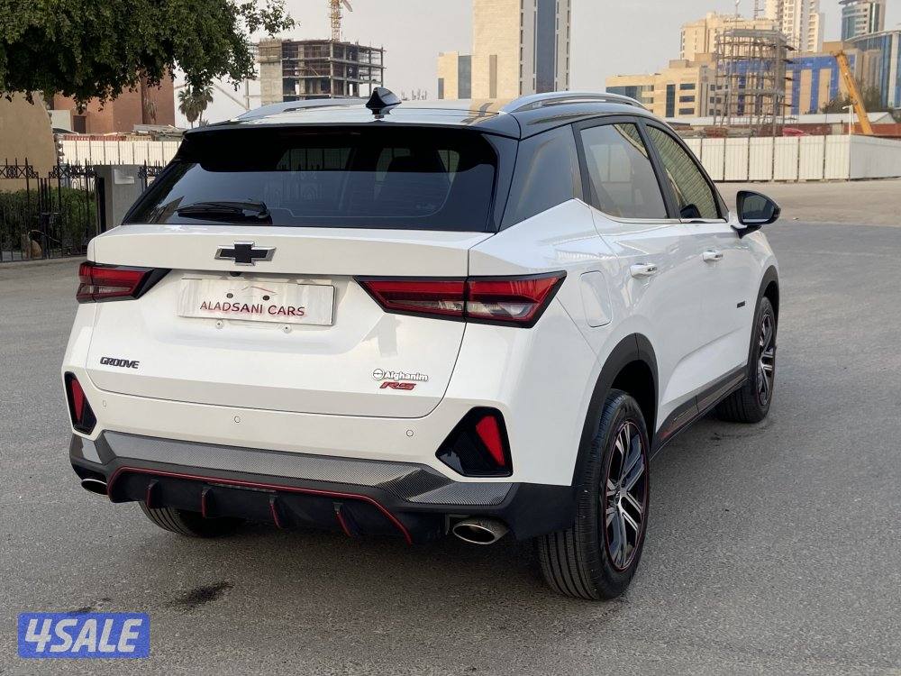 شيفروليه جروف موديل 2026 وارد الوكاله شبه اصفار1