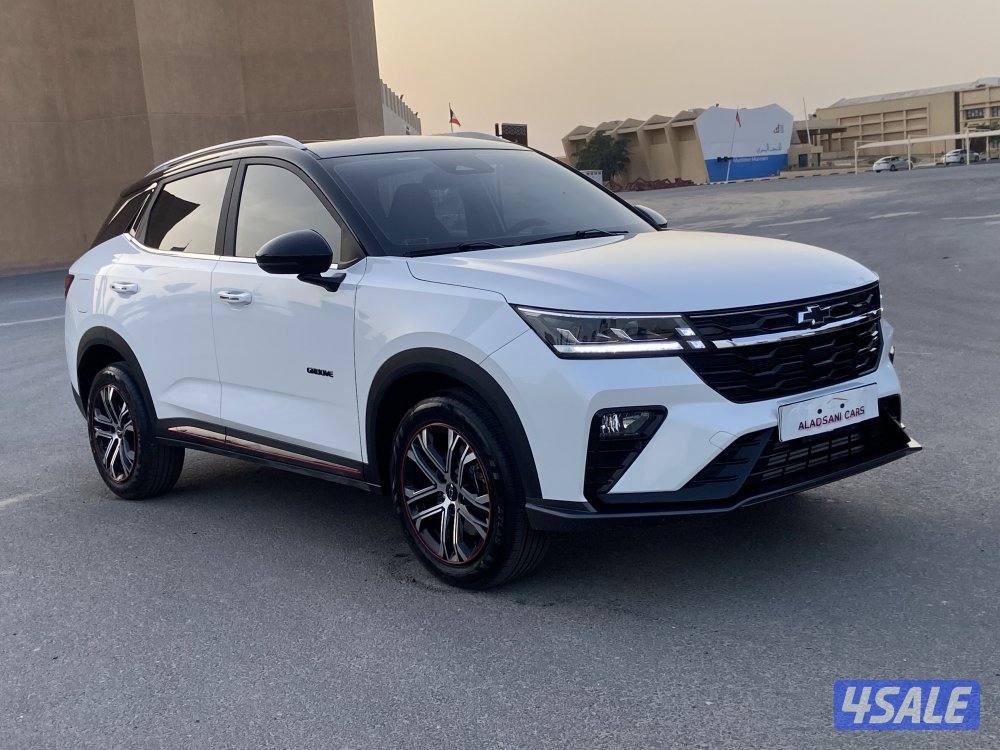 شيفروليه جروف موديل 2026 وارد الوكاله شبه اصفار2