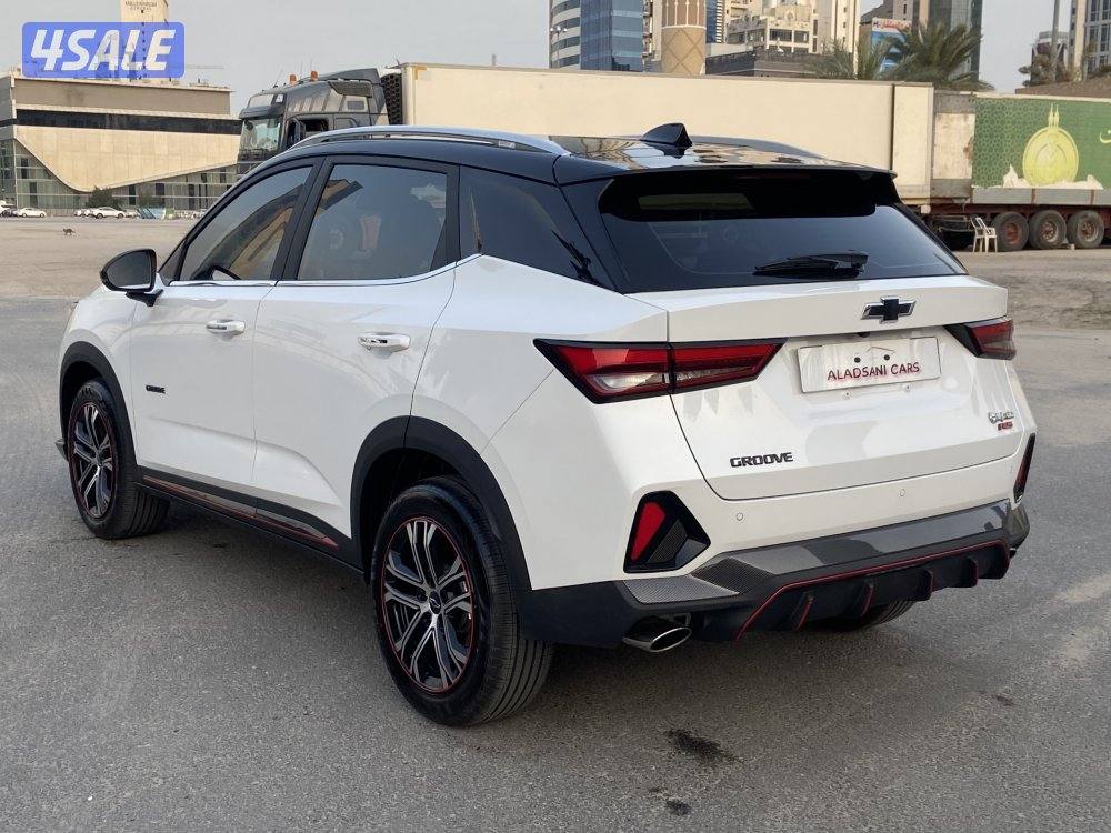 شيفروليه جروف موديل 2026 وارد الوكاله شبه اصفار3