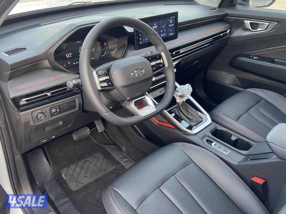 شيفروليه جروف موديل 2026 وارد الوكاله شبه اصفار5