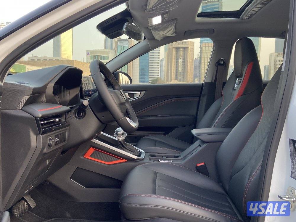 شيفروليه جروف موديل 2026 وارد الوكاله شبه اصفار6