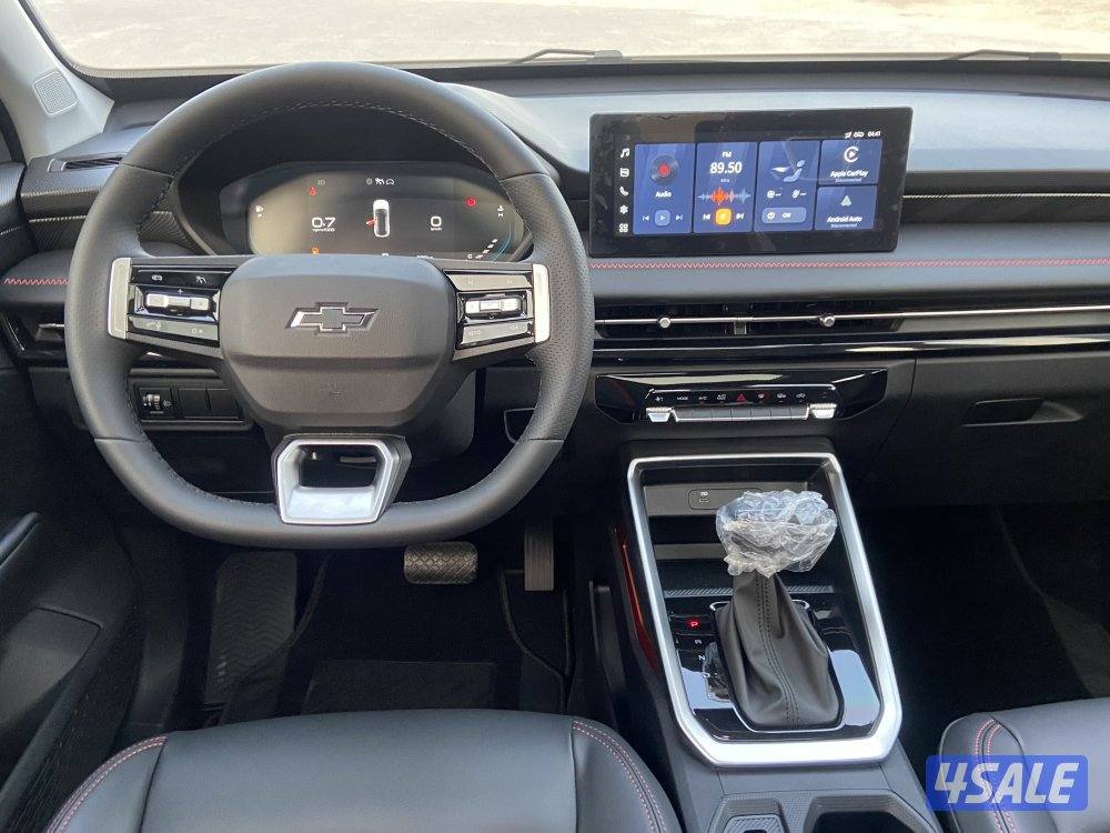 شيفروليه جروف موديل 2026 وارد الوكاله شبه اصفار8