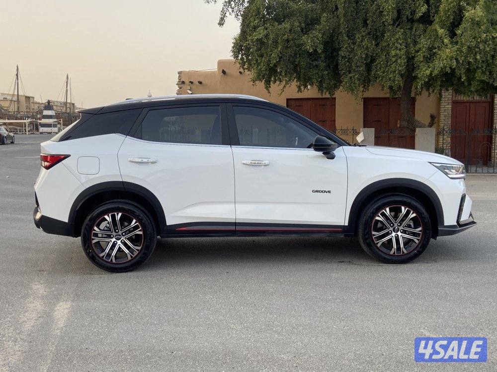 شيفروليه جروف موديل 2026 وارد الوكاله شبه اصفار12