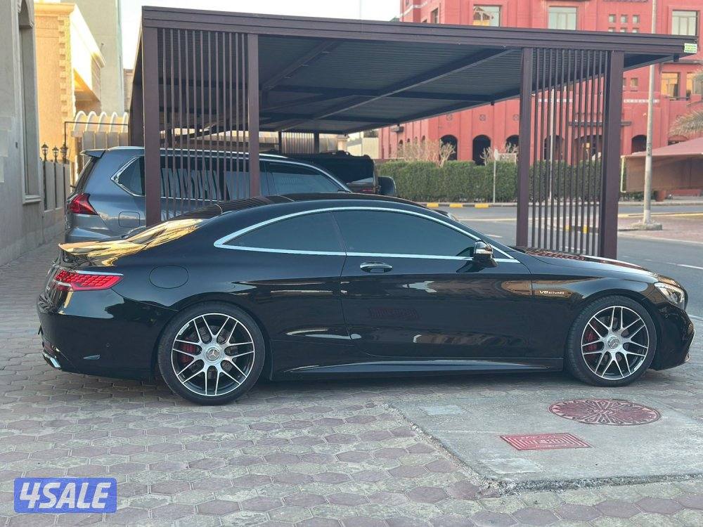 مارسيدس s5001