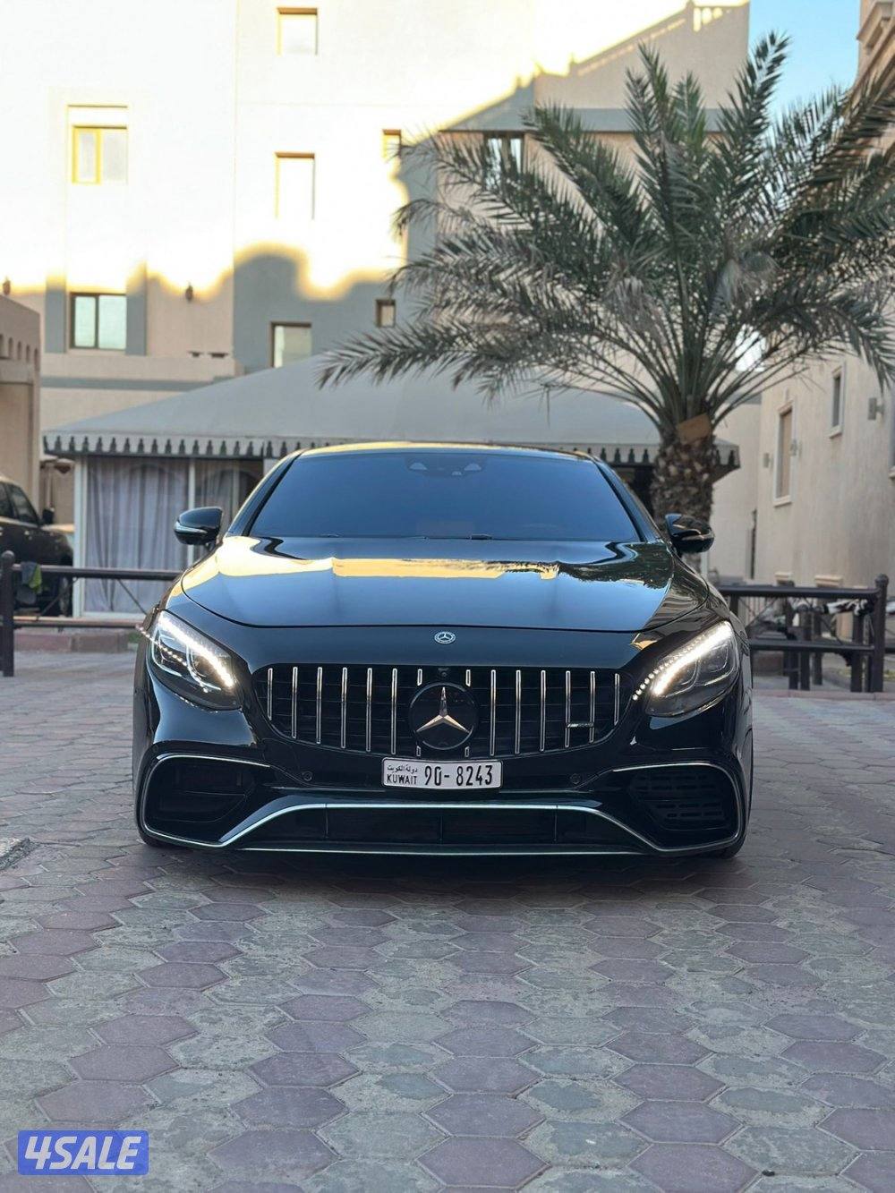 مارسيدس s5000
