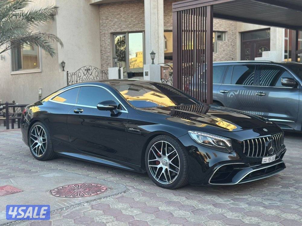مارسيدس s5002